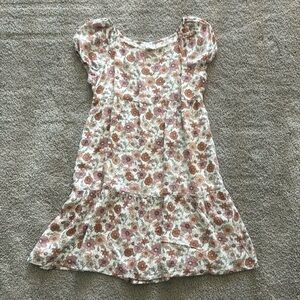 Abercrombie Kids Floral Dress